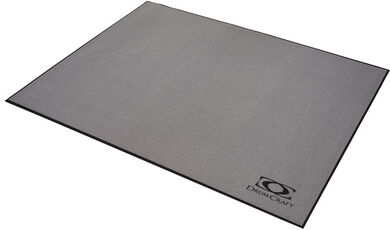 DrumCraft Drum Rug Hook & Loop Grey Grau