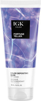 IGK Fortune Teller Color Depositing Mask
