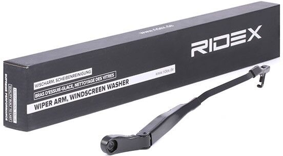 RIDEX 301W0096 Windscreen wiper arm