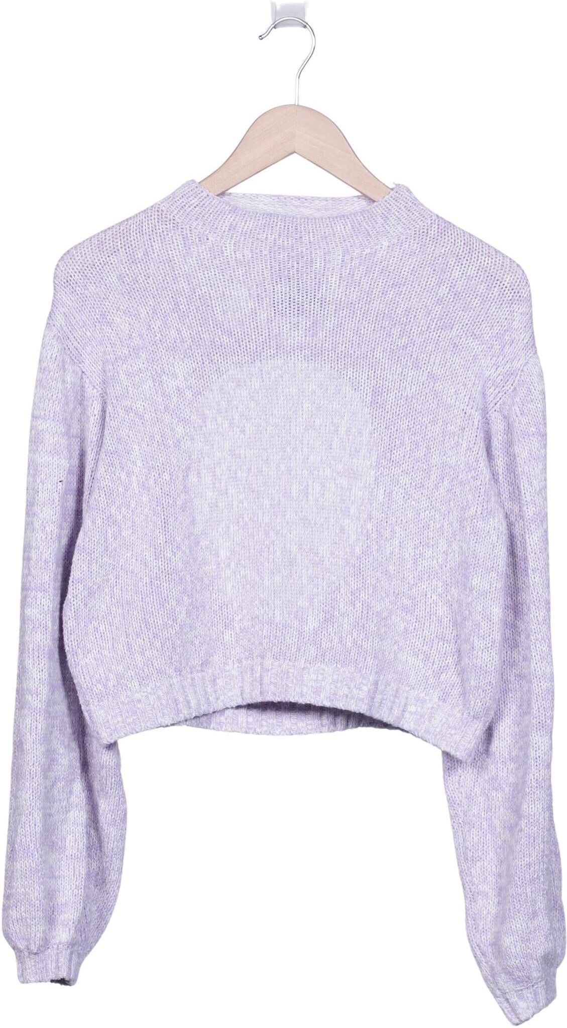 Baum UND Pferdgarten Damen Pullover, Flieder, Gr. S, Synthetik / Baumwolle - Second Hand