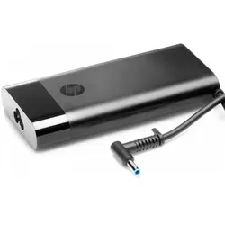 HP Smart Slim Netzteil (150 W), Notebook Netzteil, Schwarz
