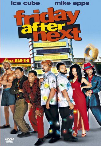 Marcus Raboy - Friday After Next - Preis vom 11.10.2026 03:10:56 h