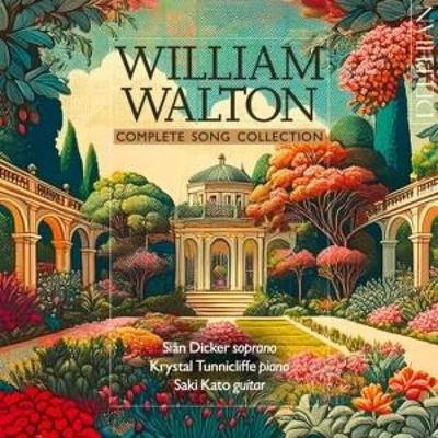 Complete Song Collection - Sian Dicker,Krystal Tunnicliffe,Saki Kato, CD