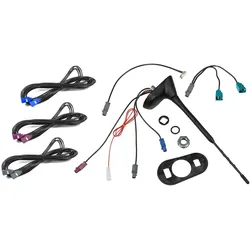 ESX DAB/FM/LTE/GPS Aktive antenna VNA-ANT-COMBSET