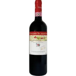 Chianti Classico Podere Poggio Scalette 2022