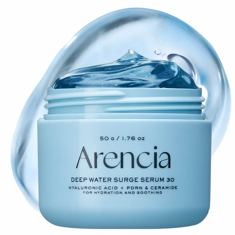 Arencia Deep Water Surge Face Serum 30 50g