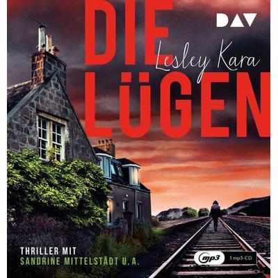 Die Lügen - Lesley Kara, Audio, 9783742423269