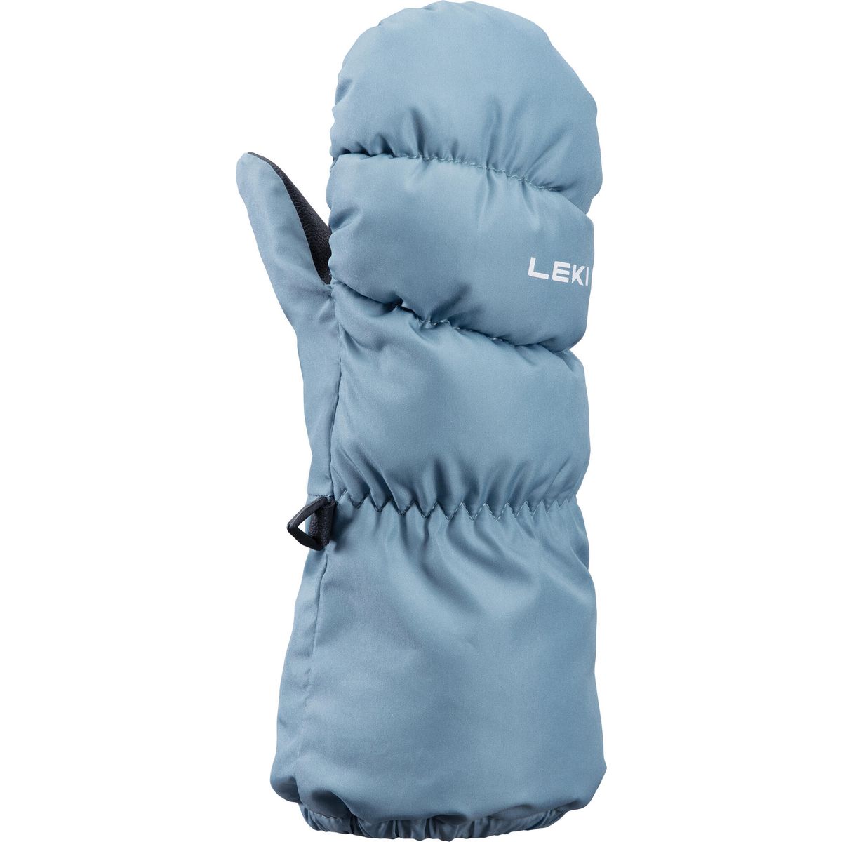 LEKI Little Glace Zero Mitten Long steel blue (2) 2.0 655892402020