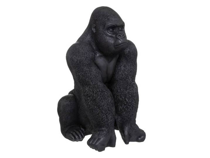 Gorille extérieur Loan H.67cm résine - Atmosphera Créateur d'intérieur