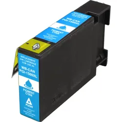 Ampertec Tinte ersetzt Canon PGI-1500XLC  cyan
