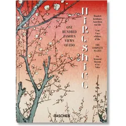 Hiroshige. One Hundred Famous Views of Edo. 45th Ed, Fachbücher von Lorenz Bichler