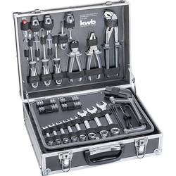 kwb 375561 Werkzeugkoffer bestückt