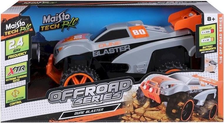 Maisto Dune Blaster Off-road buggy schaal 1:16