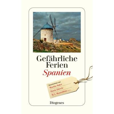 Gefährliche Ferien - Spanien, Taschenbuch von , Diogenes, 978-3-257-24541-7