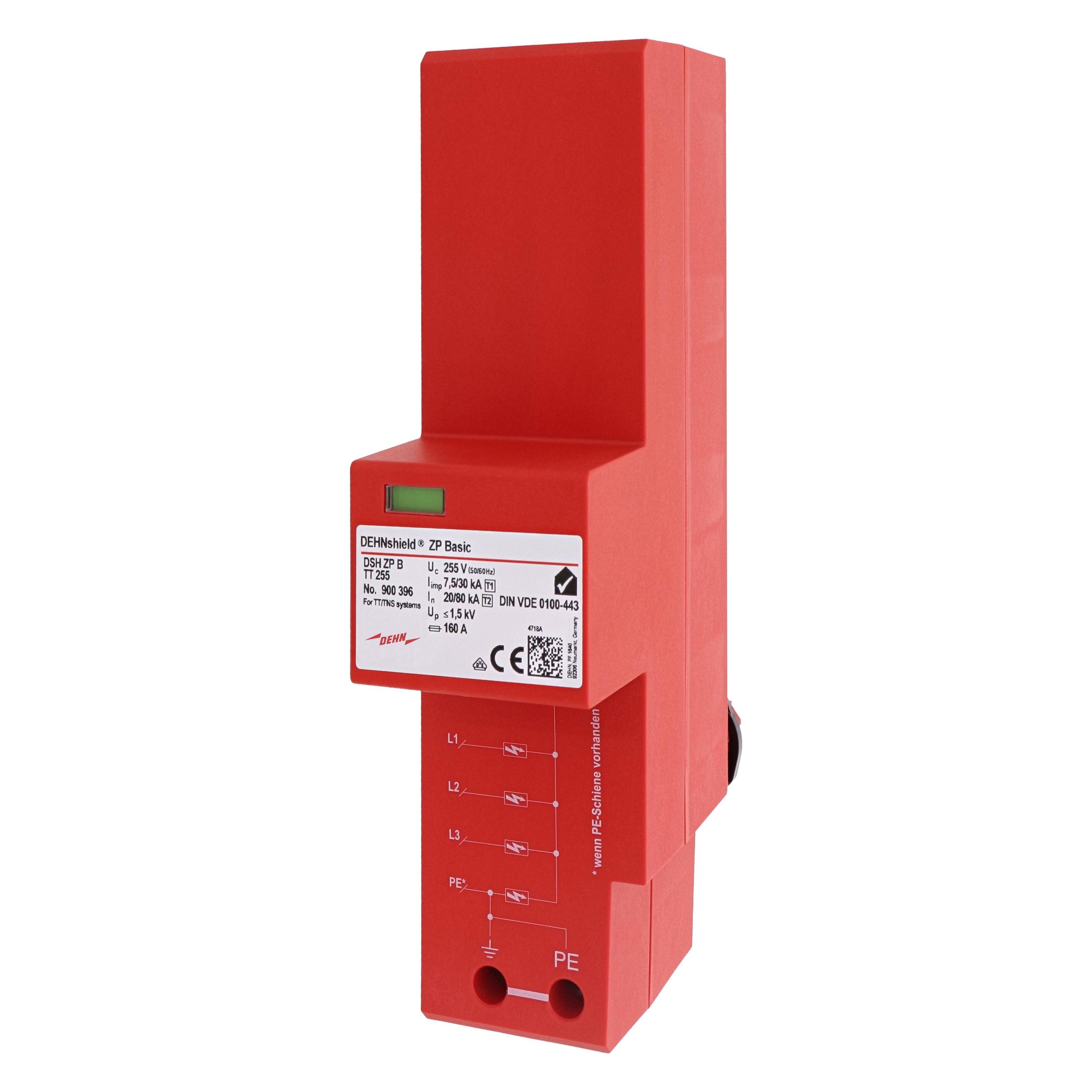 Dehn DEHNshield ZP DSH ZP B TT 255 (900396)