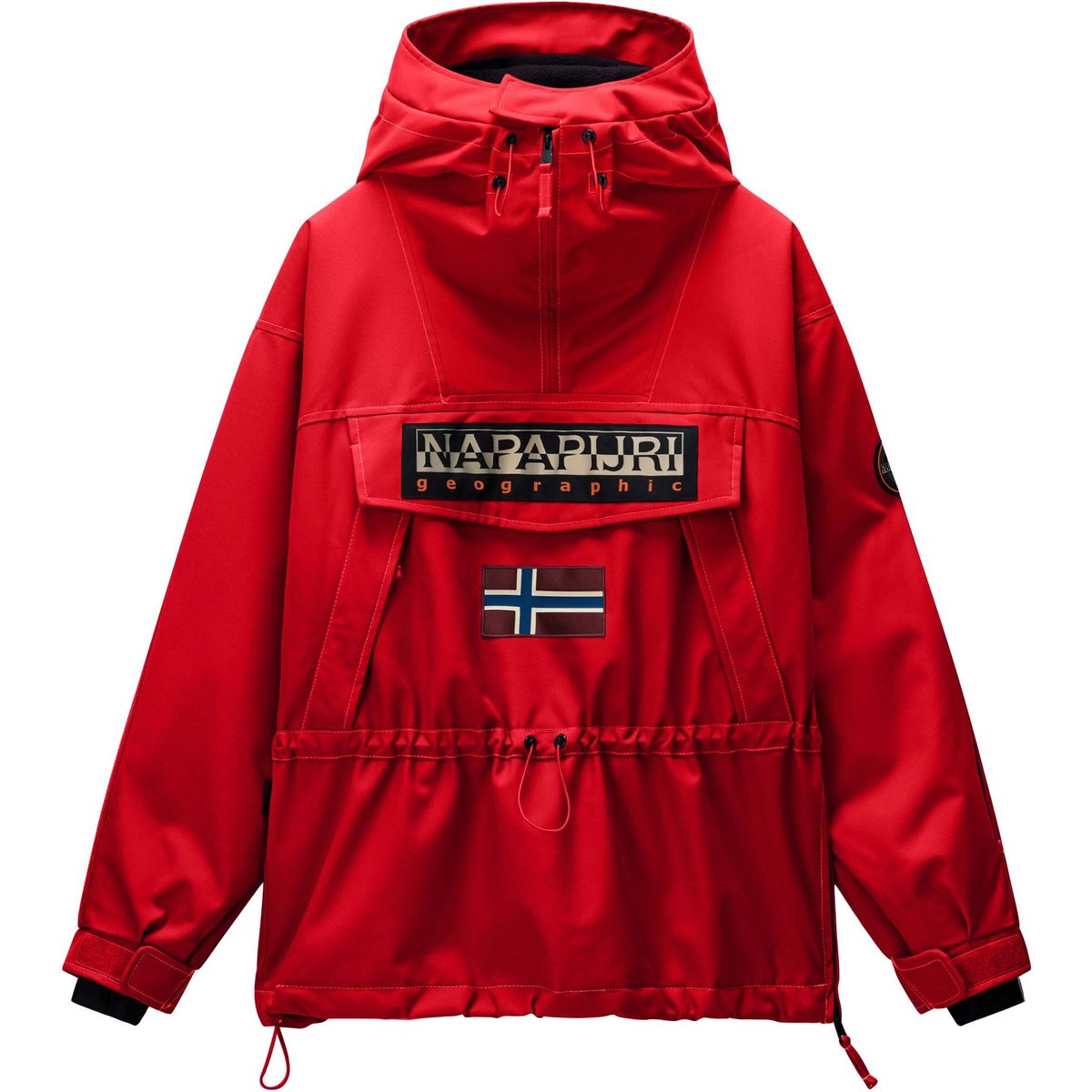 Napapijri Skidoo Next haute red r1f (R1F) XXL NP0A8B3GR1F1002