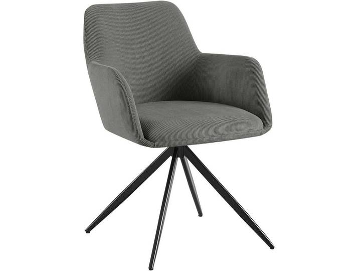 PROREGAL® Esszimmerstuhl Küchenstuhl SANTA BARBARA