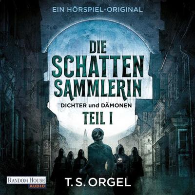Die Schattensammlerin - T. S. Orgel, Audio, 9783837160321