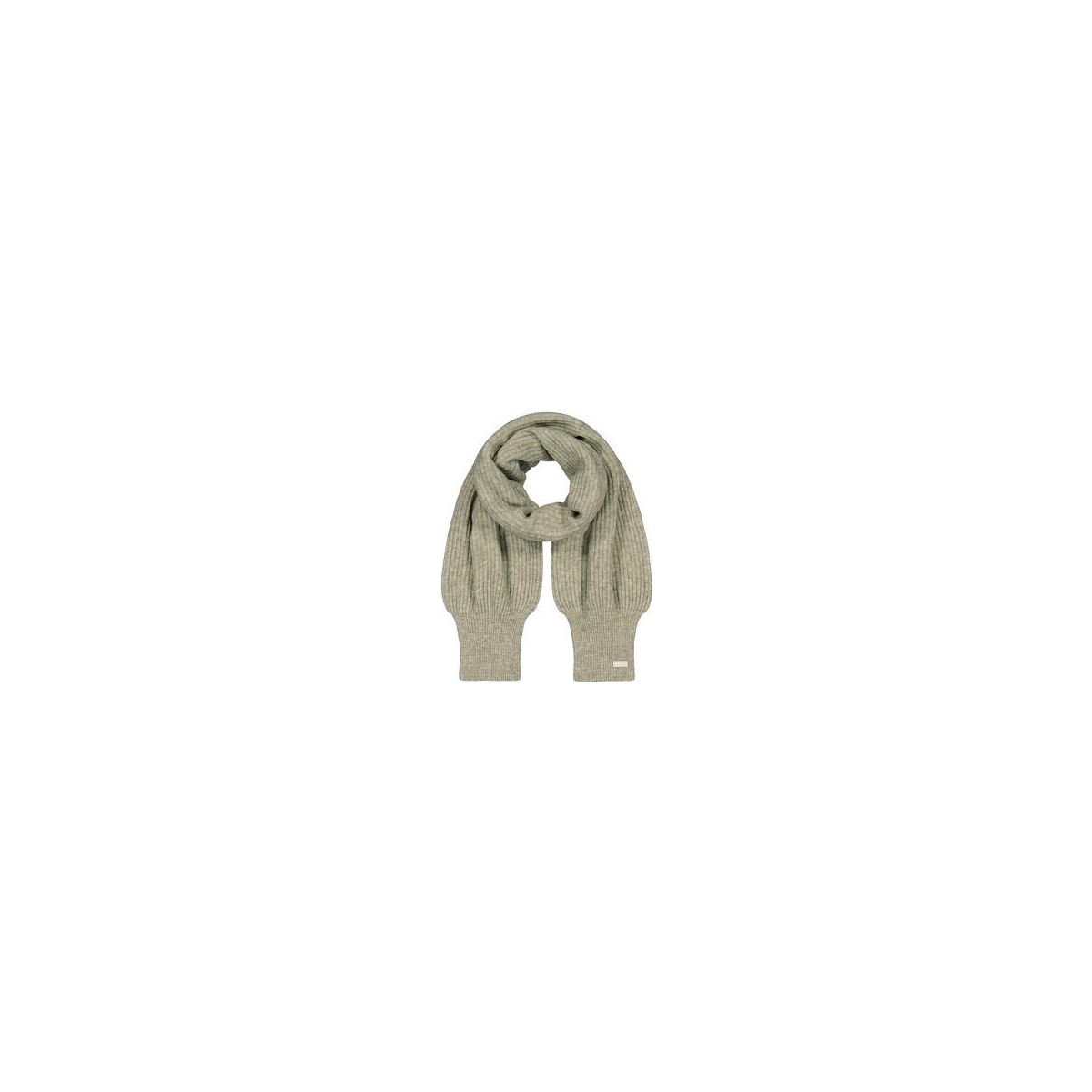 Barts Kirinda Scarf pale army (13) 5673013