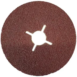Fiberscheibe F-A für Metall Größe 115x22mm, VPE50 Körnung 36