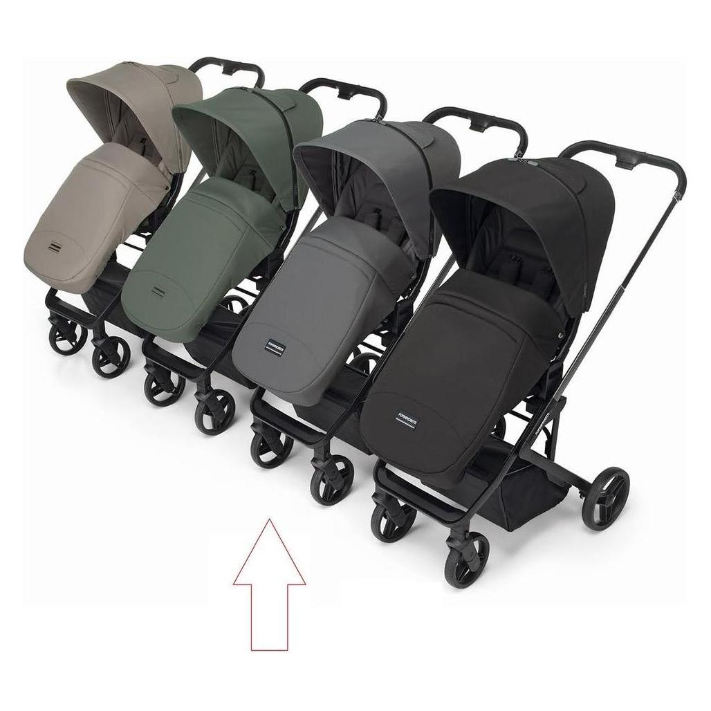 Foppapedretti Kinderwagenbezug Tictoc (47297013)