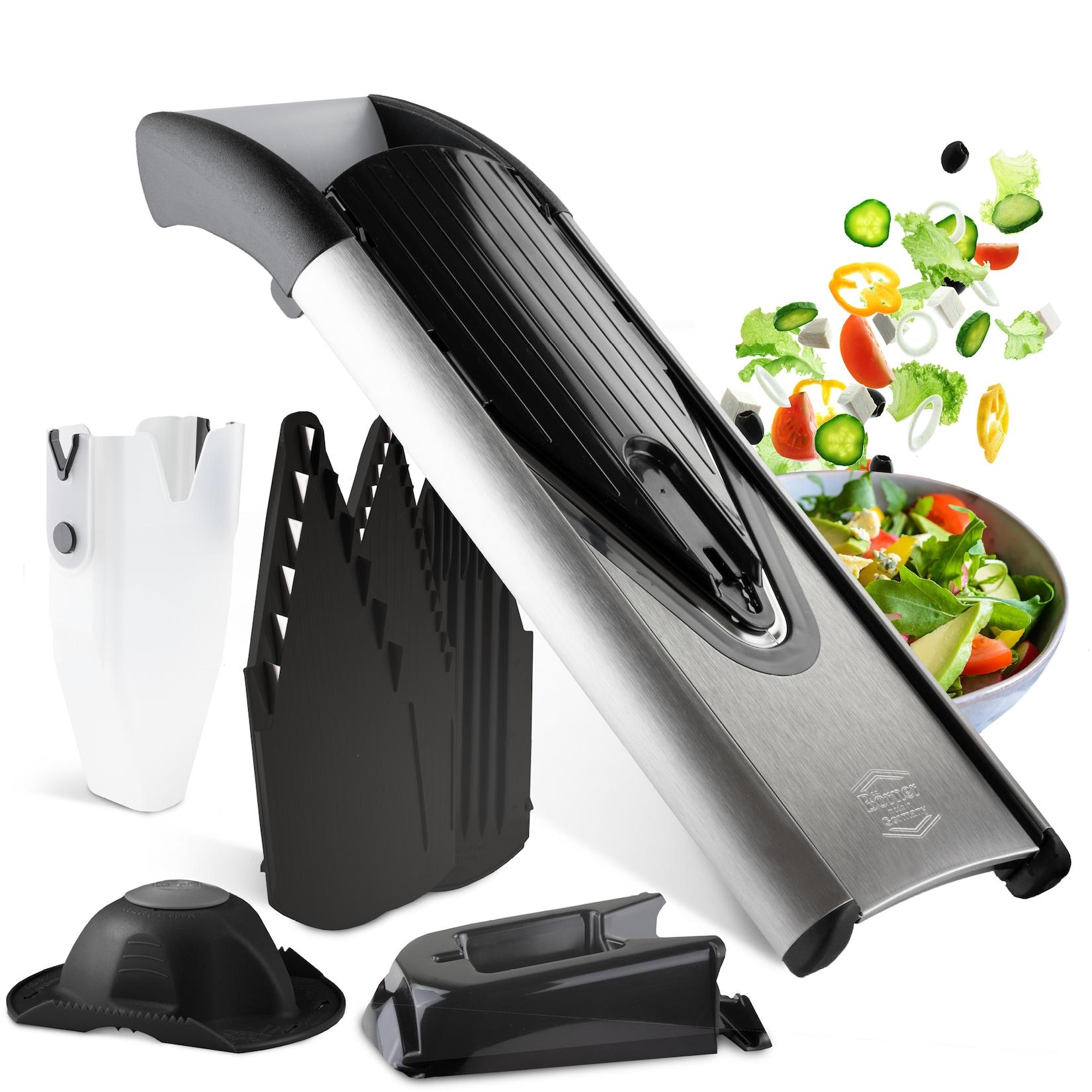 Börner V6 ExclusiveLine Profi Set Reibe