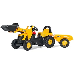Rolly Toys Trettraktor JCB