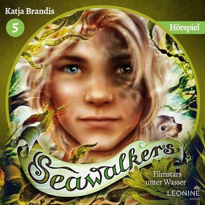 Seawalkers - Filmstars unter Wasser - Das Hörspiel - Katja Brandis, Audio, 4061229306881