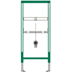 Laufen Installationselement INOEOLINK für Urinale integrierte Spülung o wasserlos, H9401020000001 H9401020000001