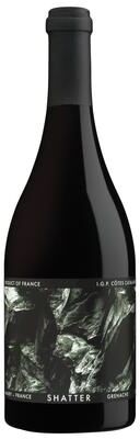 """Shatter Grenache 2022 Red Wine - France"""