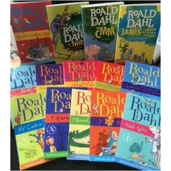 Roald Dahl - Casgliad Mawr (14), Kinderbücher von Roald Dahl, Elin Meek