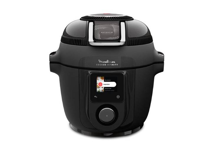 Multicuiseur intelligent MOULINEX Cookeo Infinity CE9828F0