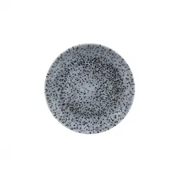 Churchill 12 x Teller coup 16,5cm MINERAL blue