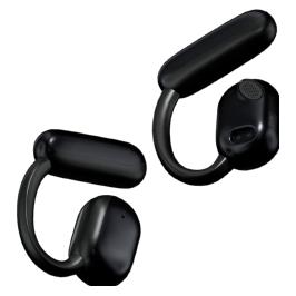 Statik Aktive Open Bluetooth Earbuds - kabellose Kopfhörer (ANC, Kabellos) (PUP-0705-BLK)
