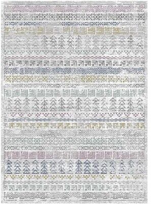 Mayberry Rug Lavinia Tribal Multi Area Rug