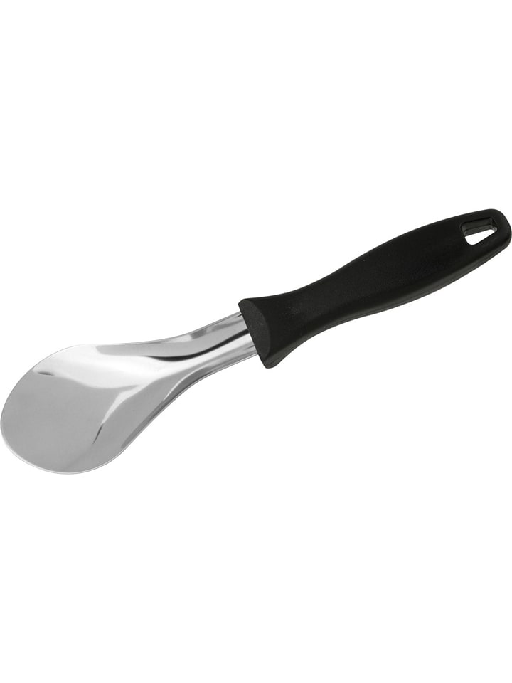 Fackelmann Eisspachtel "Chef" in Schwarz - (L)26 cm - onesize