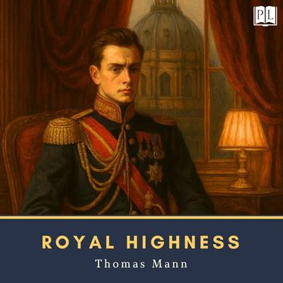 Royal Highness - Thomas Mann, Audio, 4071498273029