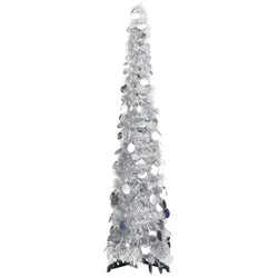 vidaXL, Weihnachtsbaum, Ring (120 cm)