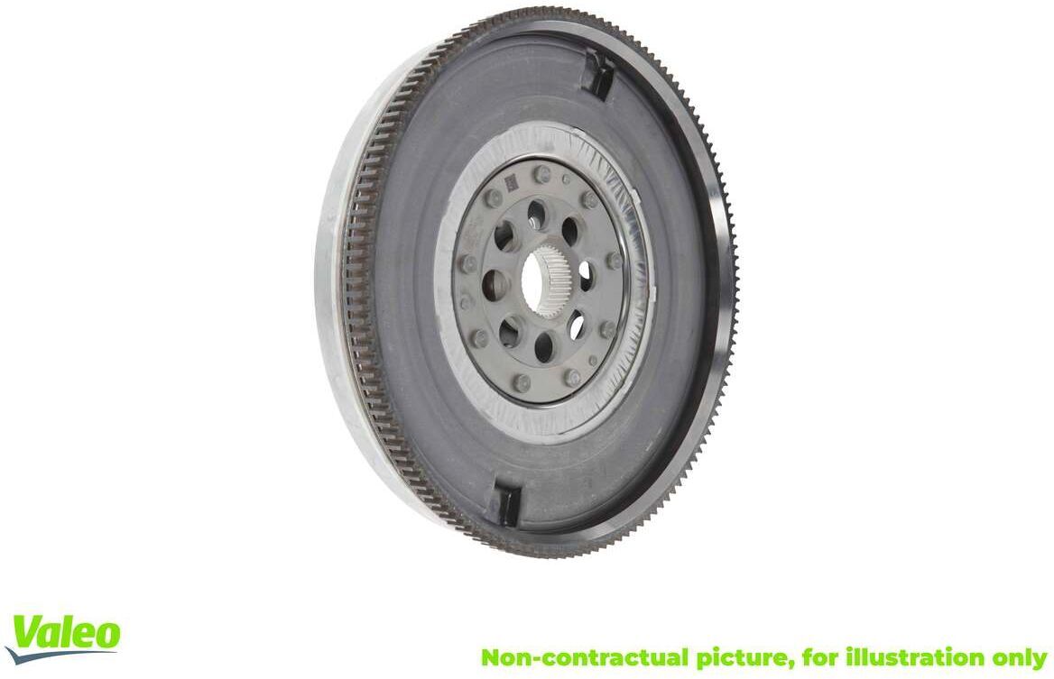 Schwungrad VALEO 836426