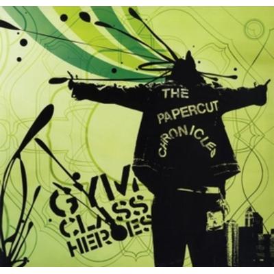 The Papercut Chronicles - Gym Class Heroes, Vinyl