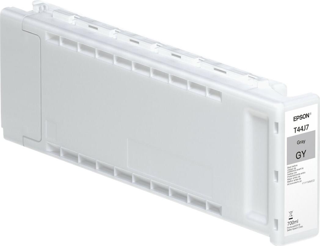 Epson Singlepack Light Black T44J740 UltraChrome PRO 12 700ml, Grau, 700 ml, 1 Stück(e), Einzelpackung
