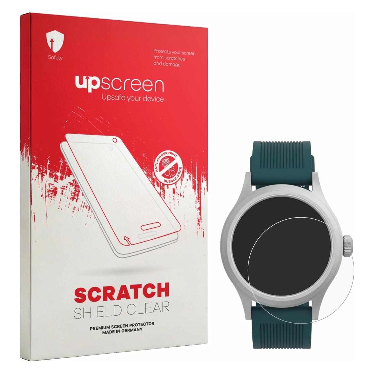 upscreen Schutzfolie für Timex Peanuts x Expedition Scout Displayschutz Displayschutzfolie Folie Klar (2864370)