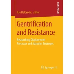 Gentrification and Resistance, Fachbücher