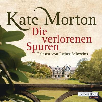Die verlorenen Spuren - Kate Morton, Audio, 9783837116342