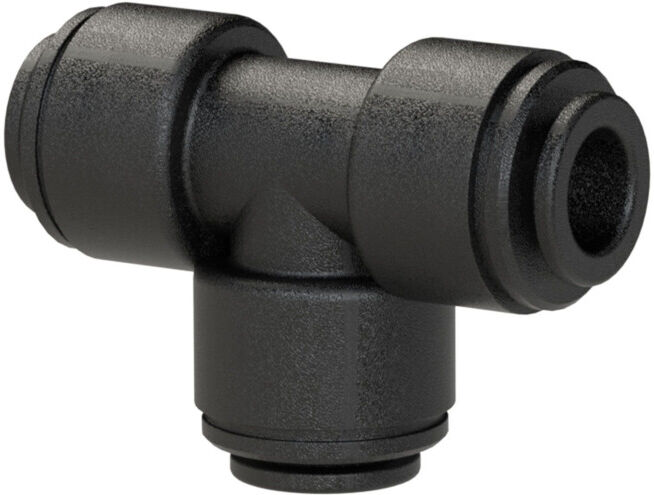 Riegler T-Connecteur POM, pour tuyau Ø ext. 8 mm (69.008)