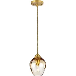 Elstead Lighting, Pendelleuchte, Tiber (E27)