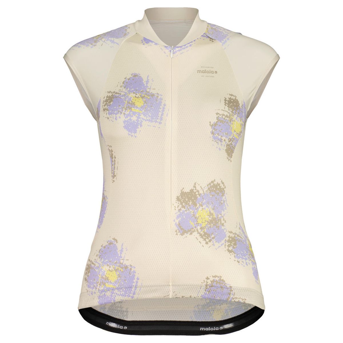 Maloja SundaM. Top shaded white joy (1256) S 41161-1-1256-S