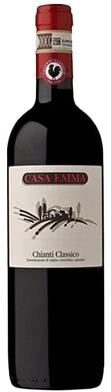 """Casa Emma""" """Casa Emma Chianti Classico 2024 Red Wine - Italy"""