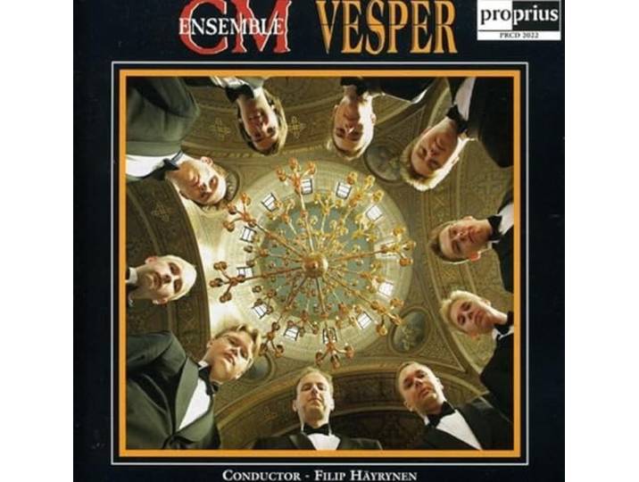 Cm Ensemble - Vesper