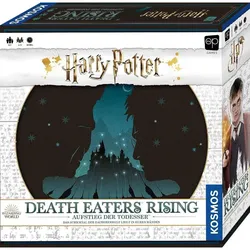 KOSMOS - Harry Potter: Death Eaters Rising - Aufstieg der Todesser
